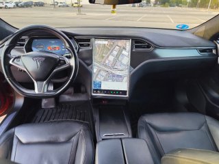 Tesla Model S 90D AWD Facelift (2016)