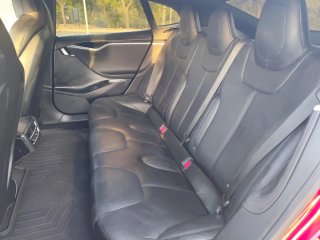 Tesla Model S 90D AWD Facelift (2016)