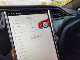 Tesla Model S 90D AWD Facelift (2016)
