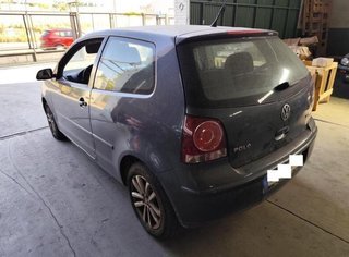 Centralita volkswagen 038906019nc polo 1.9 223807