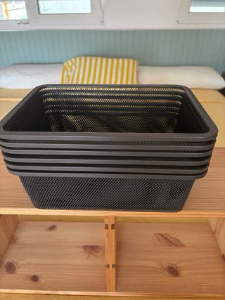 Estantería Trofast IKEA Madera