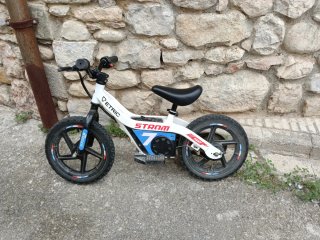 Bici Eléctrica Infantil ETRIC STROM
