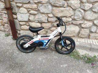 Bici Eléctrica Infantil ETRIC STROM