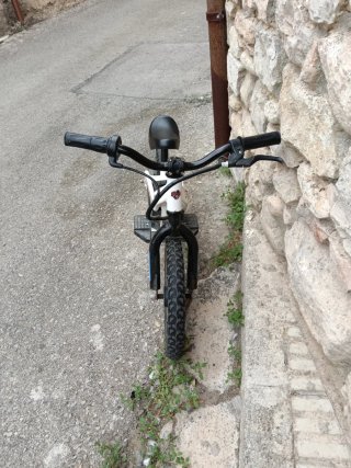 Bici Eléctrica Infantil ETRIC STROM