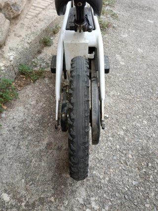 Bici Eléctrica Infantil ETRIC STROM