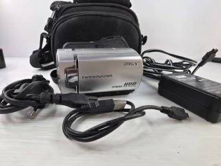 Sony Handycam DCR-SR35E 30GB HDD 40x