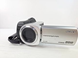 Sony Handycam DCR-SR35E 30GB HDD 40x
