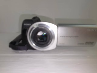 Sony Handycam DCR-SR35E 30GB HDD 40x