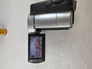 Sony Handycam DCR-SR35E 30GB HDD 40x