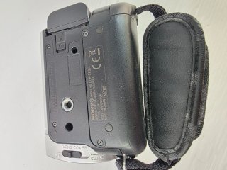 Sony Handycam DCR-SR35E 30GB HDD 40x