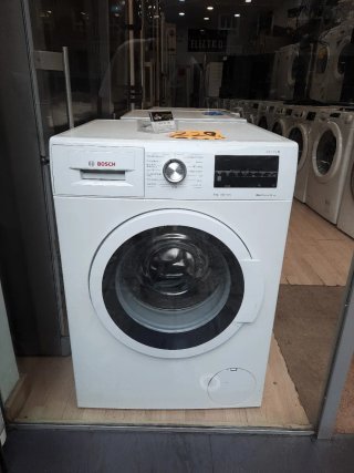 Lavadora Bosch Serie 6 - Transporte Incluido