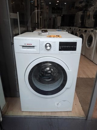 Lavadora Bosch Serie 6 - Transporte Incluido