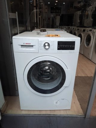 Lavadora Bosch Serie 6 - Transporte Incluido