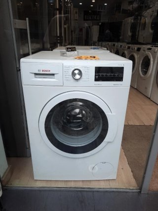 Lavadora Bosch Serie 6 - Transporte Incluido