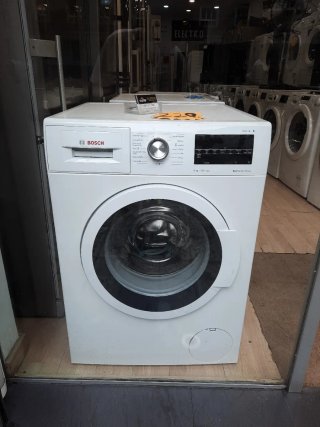 Lavadora Bosch Serie 6 - Transporte Incluido