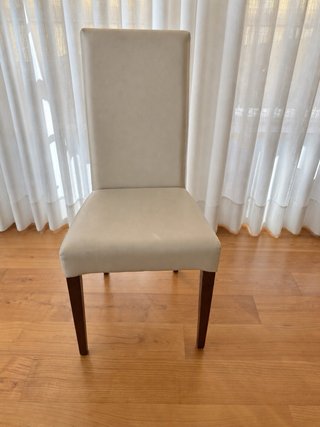Mesa comedor extensible 6–12 personas + 4 sillas
