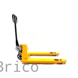 Transpaleta Frutera Hidráulica 2500 Kg - 950x680 mm