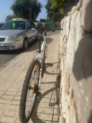 Bicicleta Btwin 5.0 Infantil