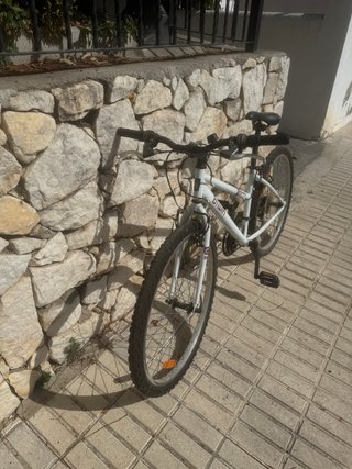 Bicicleta Btwin 5.0 Infantil