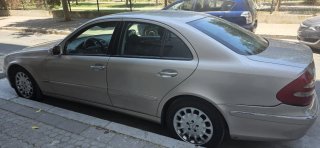 Mercedes-Benz Clase E 2004