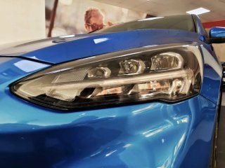 Ford Focus 2018