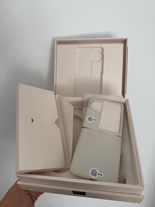 Custodia Oppo Find N3 Flip Perla