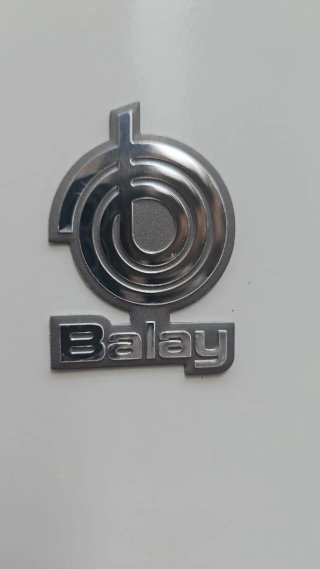 NEVERA COMBI BALAY NO FROST ENERGÍA A+