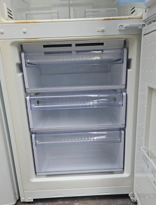 NEVERA COMBI BALAY NO FROST ENERGÍA A+
