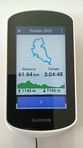 Garmin Edge Explore 2 GPS Ciclismo