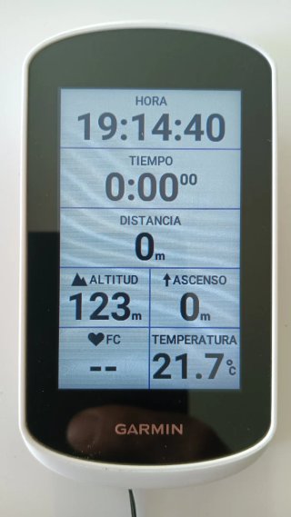 Garmin Edge Explore 2 GPS Ciclismo
