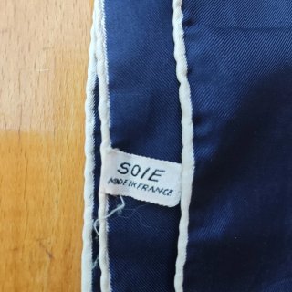 Foulard Lanvin Paris in seta