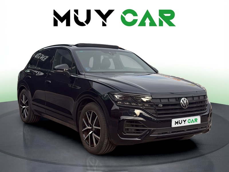 Volkswagen Touareg 2022, foto 2