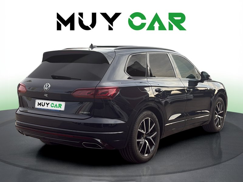 Volkswagen Touareg 2022, foto 8