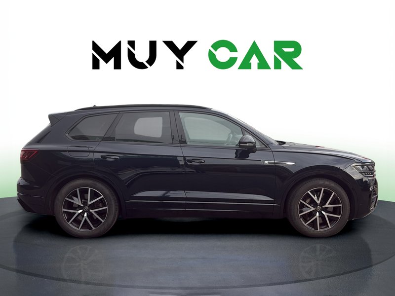 Volkswagen Touareg 2022, foto 9