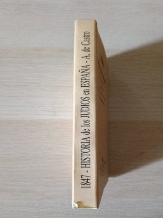 Historia de los judíos en España