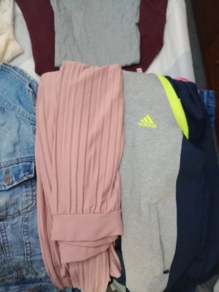 Lote Ropa Mujer Talla Única