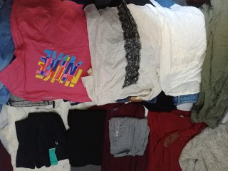 Lote Ropa Mujer Talla Única