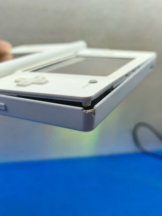 CONSOLA DSI BLANCA LEER DESCRIPCION FALLA