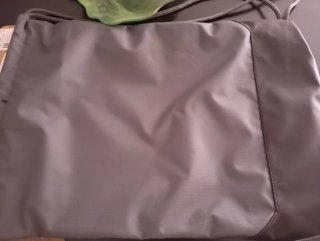 Mochila Nike Gris con Cremallera Frontal