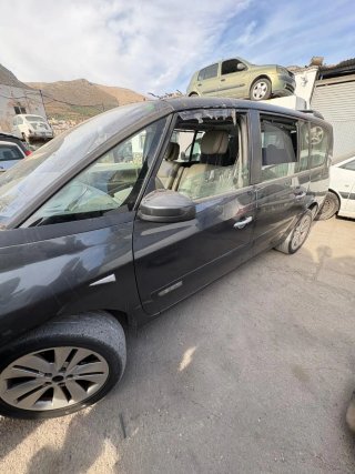 Despiece Renault Espace 2.0 16v F4R 2007
