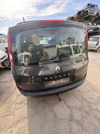 Despiece Renault Espace 2.0 16v F4R 2007