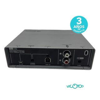 Steinberg UR12 Interfaz Audio USB