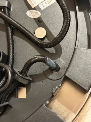 Lámpara colgante IKEA SKAFTET