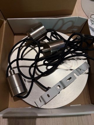 Lámpara colgante IKEA SKAFTET