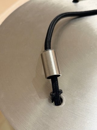 Lámpara colgante IKEA SKAFTET
