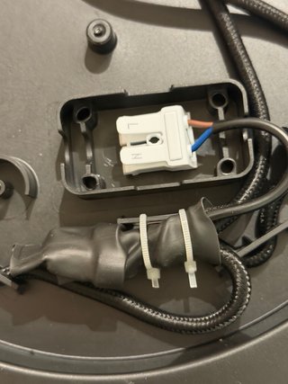 Lámpara colgante IKEA SKAFTET