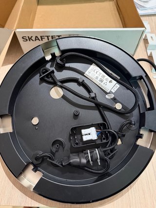 Lámpara colgante IKEA SKAFTET