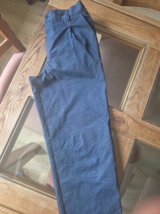 Pantalón uniforme GSD Talla 14