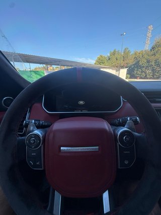 Land Rover Range Rover Sport 2016