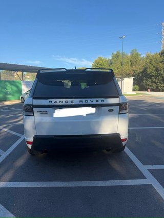 Land Rover Range Rover Sport 2016
